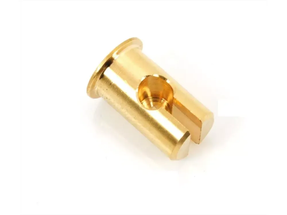 Sichere Zahlung Haltenippel Messing 8x14mm für Zündapp, Kreidler, Hercules, Puch, Miele, DKW, NSU, KTM