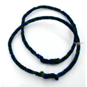 Nabenputzringe Oldtimer 2 Stück Durchmesser 170mm Länge 560mm Farbe Grün Blau für Simson, Zündapp, Kreidler, Hercules, Puch, Miele, NSU, DKW Preis Gesenkt