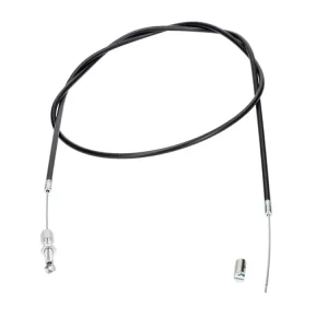 Jetzt Bestellen Schaltzug Schwarz mit Schraubnippel für Kreidler Flory MF 12, 13, 23, Zündapp, Kreidler, Hercules