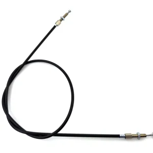Kupplungszug Schwarz 925mm für Zündapp GTS C 50 Sport Typ 517, Combinette 515, Super 433, 441 Echt