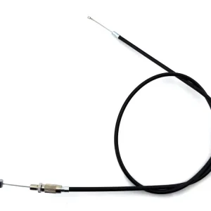 Gaszug Schwarz 9272010 für Zündapp GTS 50, CS Hai 50 Neue Ware