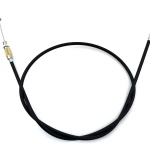 Gaszug Schwarz 1 m für Zündapp CS 25, CX Hai 25 Markenware