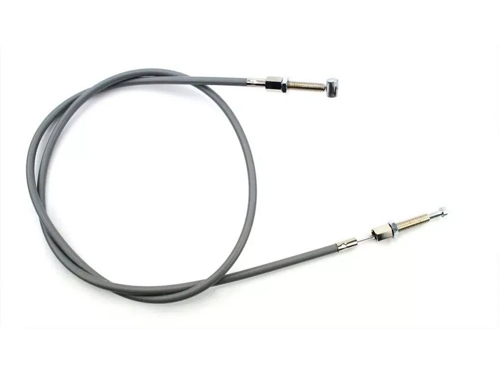 Kupplungszug Grau für Zündapp GTS 50, C 50 Sport, Sport Combinette, Super Saisonangebot