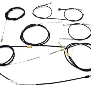 Seilzug Satz für Simson Duo 4/2 Sofort Bestellen