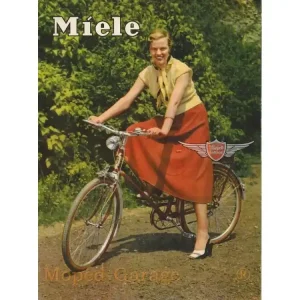 Prospekt Miele für Fahrräder Versand Am Gleichen Tag