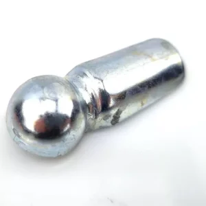 Kupplung Deichsel Holm Verzinkt 25mm für Zündapp, Kreidler, Hercules, Puch, Simson Sofort Bestellen