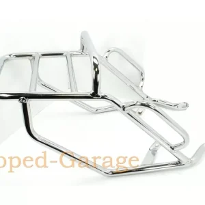 Gepäckträger Chrom für Zündapp GTS 50, C 50 Sport Typ 529 Rabatt