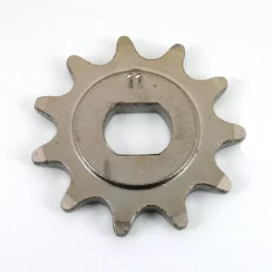 Ritzel Esjot Stahl 11 Zähne für Hercules Prima 1, 2, 3, 4, 5, 6, M MX SX, Hobby Rider 4 HR 2 mit Alurad, MF MP Optima P GT GX, Pronto, Presto, Supra D, GP, KTM Bora, Rixe, DKW Mofa Moped Kostenfreie Lieferung