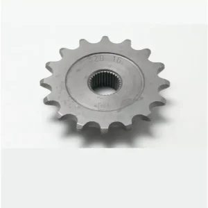 Nur Heute Ritzel Esjot Stahl 16 Zähne 17mm für Zündapp Hai 50 Enduro Mokick Typ 448-110, CS 448-010, 448-011, GTS 517-39 L0, 529-020, 529-022, 529-023, 529-024, KS Super SL 517-012, RS Roller 561-051, 561-06 Falconette