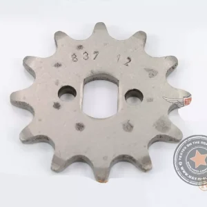 Sale Ritzel Esjot Stahl 12 Zähne Ovale Aufnahme 15x10mm für Zündapp Bergsteiger M 25 Typ 434-02, 50 434-01, Automatik Mofa 442, ZR 10 447, 20 30 ZA 460, 40 A ZB 22 ZD 446, 446