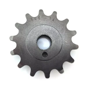 Ritzel Esjot 14 Zähne 12mm für Zündapp ZD 20, 25, 50, ZS ZX ZL Hai 50 Enduro Neuheit