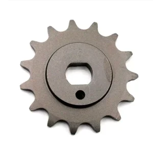 Ritzel Verstärkt 15 Zähne 15x12mm Kettentyp 415 für Kreidler Florett LF, LH, RMC, Flory MF 12, 13, 23 Kostenfreie Lieferung