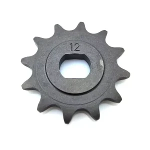Zertifiziert Ritzel Verstärkt 12 Zähne Oval 15,7mm x 12,60mm für Hercules Prima 1, 2, 3, 4, 5, 6, M, KTM, DKW, MK