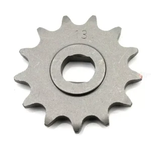 Ritzel Stahl 13 Zähne 12,50mm x 15,60mm für Hercules Prima 1, 2, 3, 4, 5, 6, M, KTM, DKW 504, 505/1A, 505/1 BX, 505/IC, 506, Sachs 50/3, 50/4 Sonderangebot