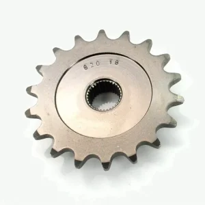 Ritzel Esjot 18 Zähne verzahnt groß für Zündapp GTS 50 CS 50 Hai 50 KS RS Roller Solange Der Vorrat Reicht
