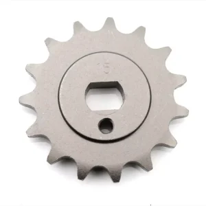 Jetzt Kaufen Kettenritzel 15 Zähne Teilung 415 für Kreidler Florett LF LH RMC, Flory MF 12, Flory MF 13, Flory MF 23 Mofa, Moped