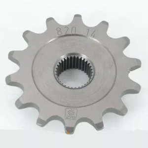 Ritzel Esjot 14 Zähne verzahnt groß für Zündapp GTS 50 Hai 50 CS KS RS Roller R Made in Germany Top-Preis