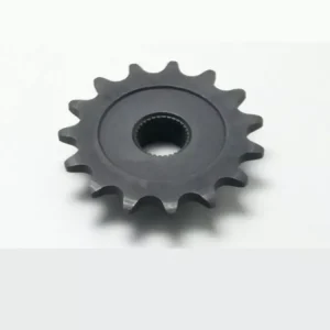 Knallerangebot Ritzel Esjot 15 Zähne 17mm 415 Kette Verstärkt für Zündapp Hai 50 Enduro Mokick Typ 448-110, CS 448-010, 448-011, GTS 517-39 L0, 529-020, 529-022, 529-023, 529-024, KS Super SL 517-012, RS Roller 561-051, 561-06 Falconette