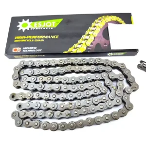 Bestseller Kette Esjot Stahl Typ 415 - 104 Glieder