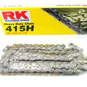 Kette 415 104 Glieder für DKW Hummel Super, Victoria Vicky Standard, Express Typ 102, 116, 117, 126, 156 Neue Ware