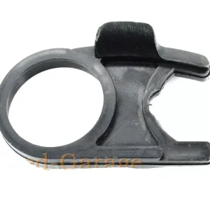 Bestpreis Kettengleitstück Kunststoff 38mm Schwarz für Zündapp GTS 50 Typ 529, C Sport KS