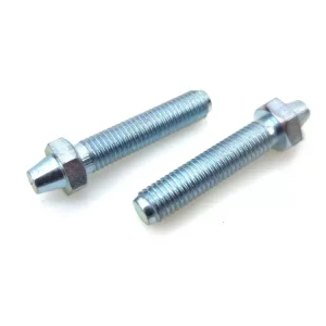 Günstig Kettenspanner Satz Stahl 2 Stück für Puch, MC 50