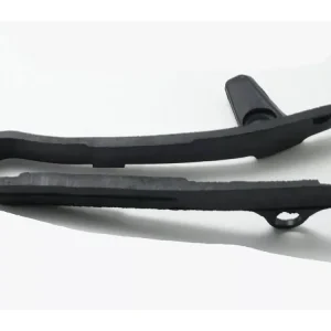 Aktuell Kettengleitschiene Kunststoff Schwarz für Honda MTX