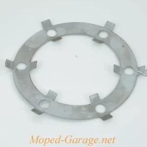 Sicherungsblech Stahl Rund für KTM, Ponny Beliebt