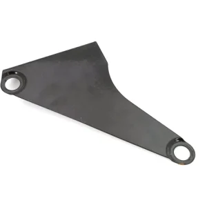 Montageplatte Stahl Schwarz für Velosolex, Mofa, Moped Billig