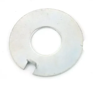 Sicherungsblech Stahl M12 für Kreidler, Florett LF, LH, RM, RMC Aktuell