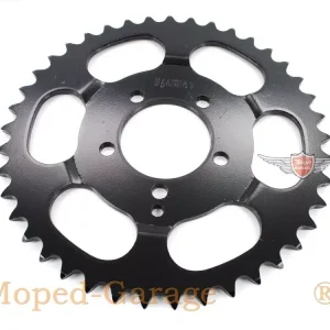 Kettenrad 41er Esjot Esjot für Zündapp M 50, M 25 Bergsteiger Typ 434 Mofa Moped Kracherpreis