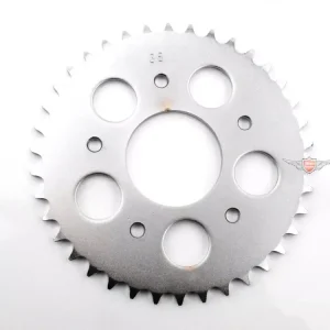 Gratis Versand Kettenrad Verstärkt 38 Zähne 415er für Kreidler, Flory, Florett, LF, LH, RMC, RM