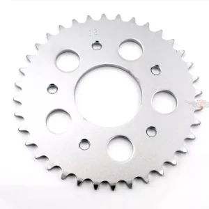 Kettenrad Verstärkt 36 Zähne Zink für Kreidler Florett LF, LH, RMC, RM, Flory Mofa, Moped, Mokick Angebot