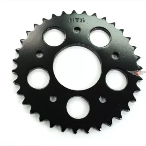 Bestpreis Kettenrad Esjot Verstärkt 35 Zähne Schwarz für Kreidler, Florett RS, Mustang, RS-B, RSH-B, RS-L, RS-G, RSH-G, TM