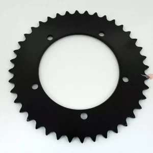 Kettenrad Esjot Verstärkt 40 Zähne Schwarz für Hercules KX 5, MK 1, 2, Supra 4 GP Geprüft