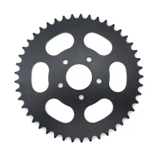 Mega-Angebot Kettenrad Esjot Stahl 45 Zähne Schwarz für Zündapp ZB 22, ZD 10, 30, ZR 20, ZA 25, 40