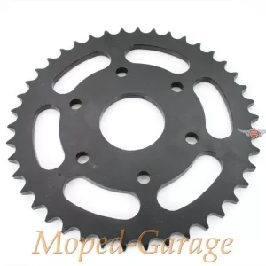 Kettenrad Esjot Stahl 42 Zähne für KTM Bora 50, Chopper 80 Schnäppchen