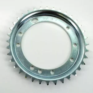 Kettenrad Esjot Stahl 36 Zähne für Kreidler MF 2, MP Flory 20, 22, KTM, Hercules, Puch, Zündapp, Markenware