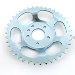 Kettenrad Esjot Stahl 40 Zähne für Puch, DS 50 Super-Preis