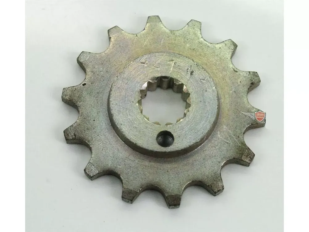 Mega-Angebot Ritzel Esjot Stahl 14 Zähne 15,4 x 12,8mm für Kreidler, Flory MF 30, 2, 4, MP1, MP 2