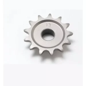 Kettenritzel 13 Zähne Teilung 415 für Zündapp GTS 50, CS 50, CX 50, Hai 50, KS 50 Typ 510, KS 75 Typ 511, Roller R 50 Typ 561, Falconette Letzte Chance