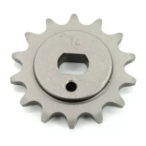 Preisknaller Kettenritzel 14 Zähne Teilung 415 für Kreidler Florett LF LH RMC, Flory Mofa, Moped