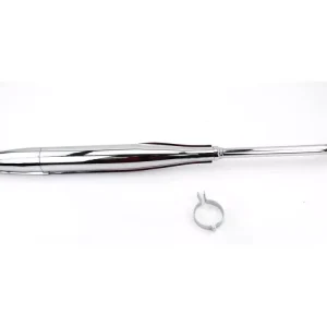 Auspuff Anlage für Puch X 30, 40, 50 Schnäppchen