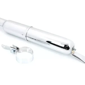 Auspuff Chrom für Hercules 215 216 217 Miele K 50 Moped Direkt Vom Hersteller