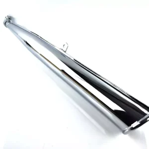 Auspuff Chrom 32mm 770mm für Hercules, K 50 RE, SL Ausverkauf