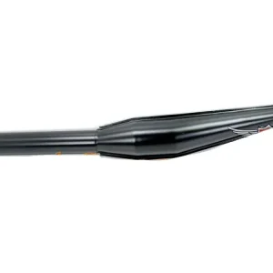 Top-Seller Auspuff Schwarz 28mm 660mm für Zündapp CS, KS, GTS, ZR, ZD, ZL, C, Kreidler Florett, LF, LH, RMC, Flory, Hercules Prima, MK, K 50, Ultra, Puch Maxi, Monza