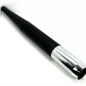 Nur Für Kurze Zeit Sportauspuff Auspuff Moped 700mm 70mm 32mm für Zündapp GTS KS, Hercules K MK, Kreidler Florett, Puch, Miele, DKW, Rixe Göricke, Griztner, KTM, Horex