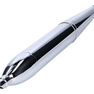 Auspuff Chrom 500mm 56mm 28mm für Simson, KR 50, SR 1, 2 Sale