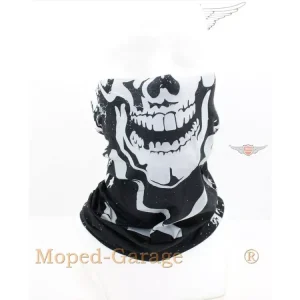 Jetzt Kaufen Halstuch Skull für Mofa Mokick