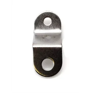 Preiswert Auspuffhalter Chrom für Puch Maxi N